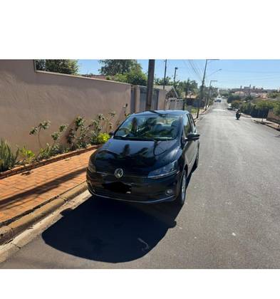 VOLKSWAGEN FOX 1.6 MSI HIGHLINE 16V FLEX 4P MANUAL